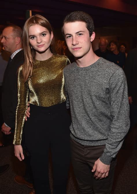 Who is dylan minnette dating